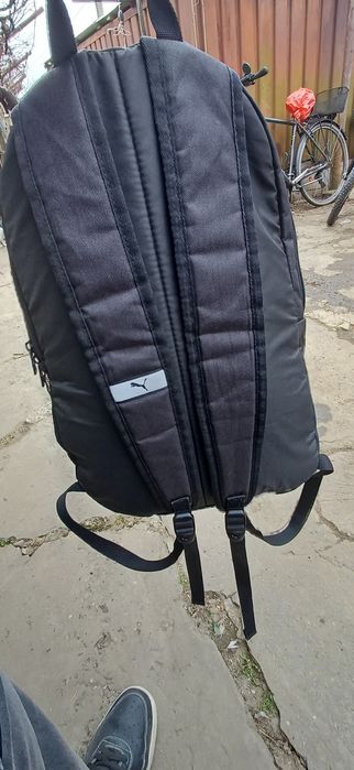 Rucsac negru Puma
