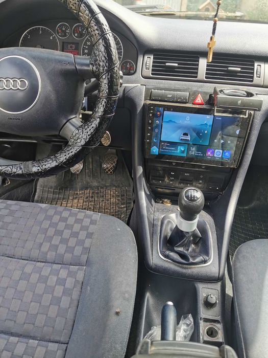 Vând Audi A6 2002 preț2000 euro