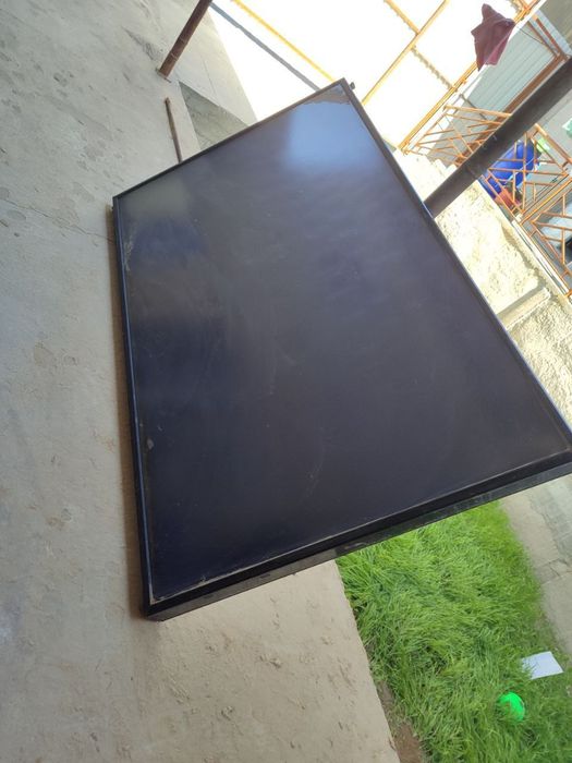 Куёш нурида исийдиган аристон панели билан