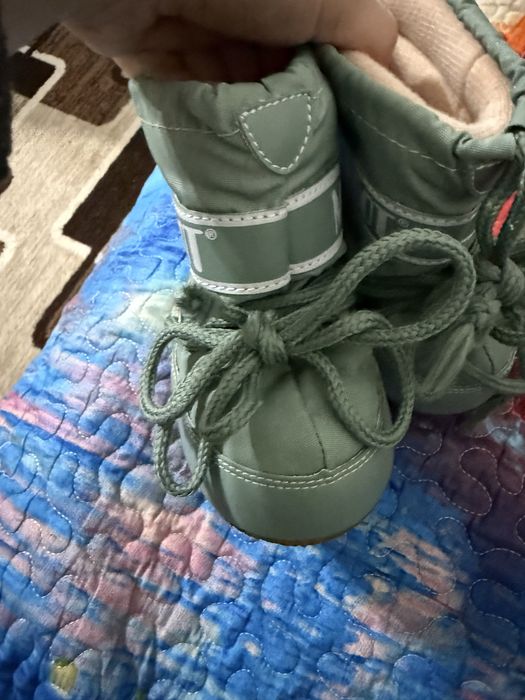 Сапожки 19-22размер Мун Бут