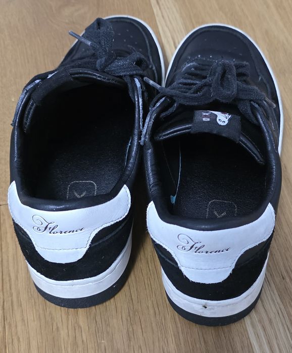 Pantofi piele nr 40