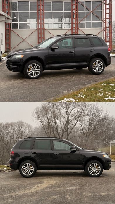 Volkswagen Touareg 7L