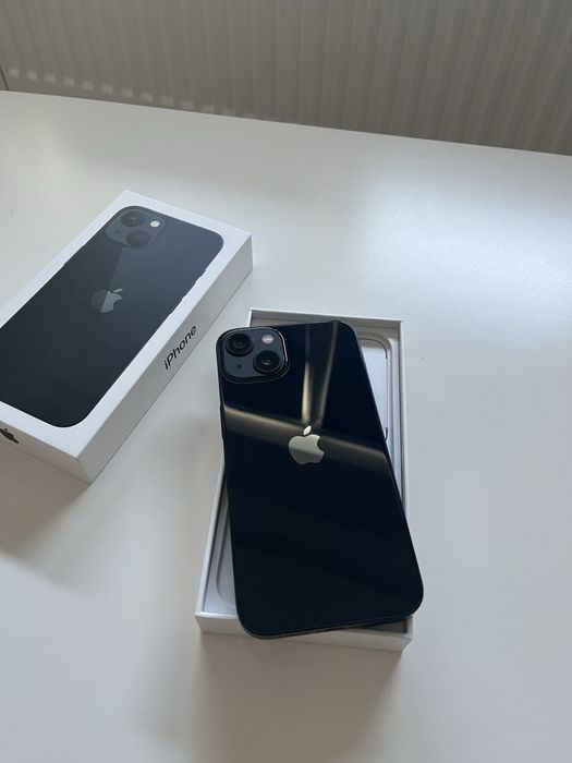 iPhone 13 Midnight 128GB Neverlocked