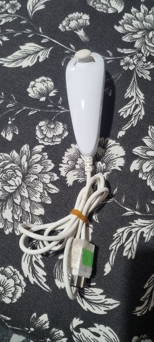 Controller Nintendo Nunchuck Wii  RVL-004 original – stare foarte bună