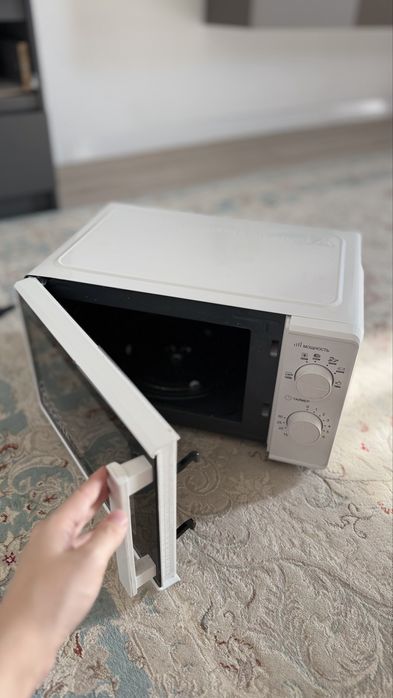 Микроволновая печь