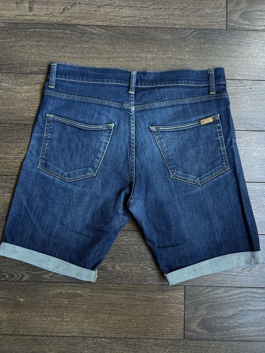Дънкови къси панталони Carhartt