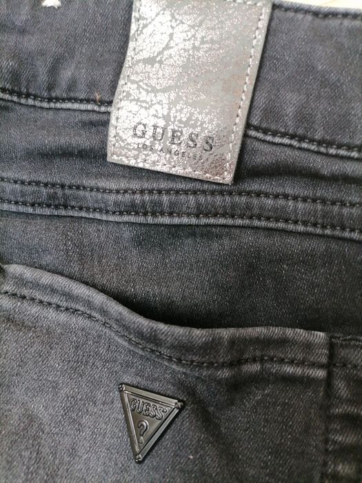 Blugi skinny LOW Guess