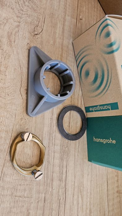 Baterie bicatarie Hansgrohe Focus M41 280 eco - noua