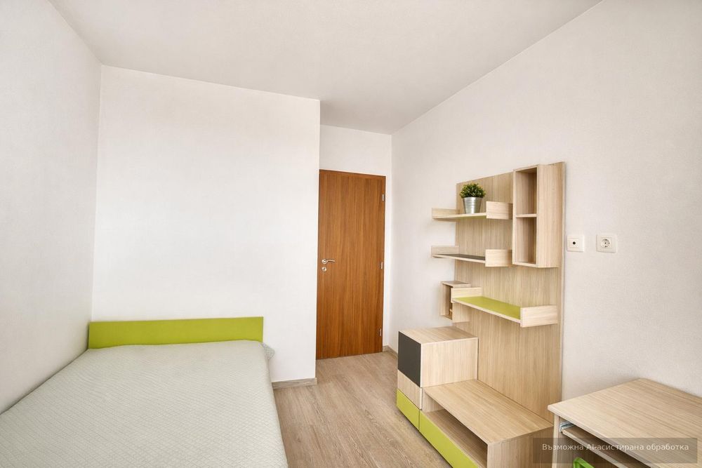 Тристаен апартамент под наем в кв. Каменица 2