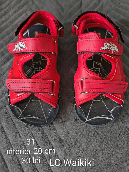 Sandale băiat 31