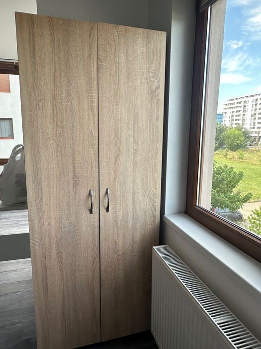 Dulap cu doua usi