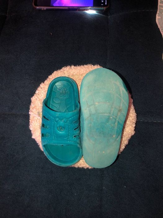 Детская  летняя обувь