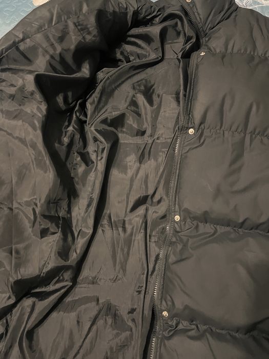 Зимний пуховик