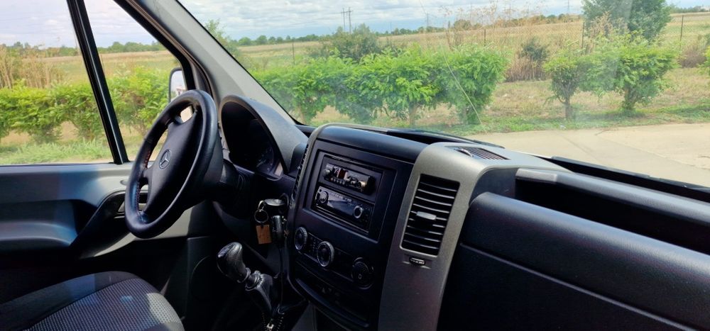 Mercedes Sprinter frigorific