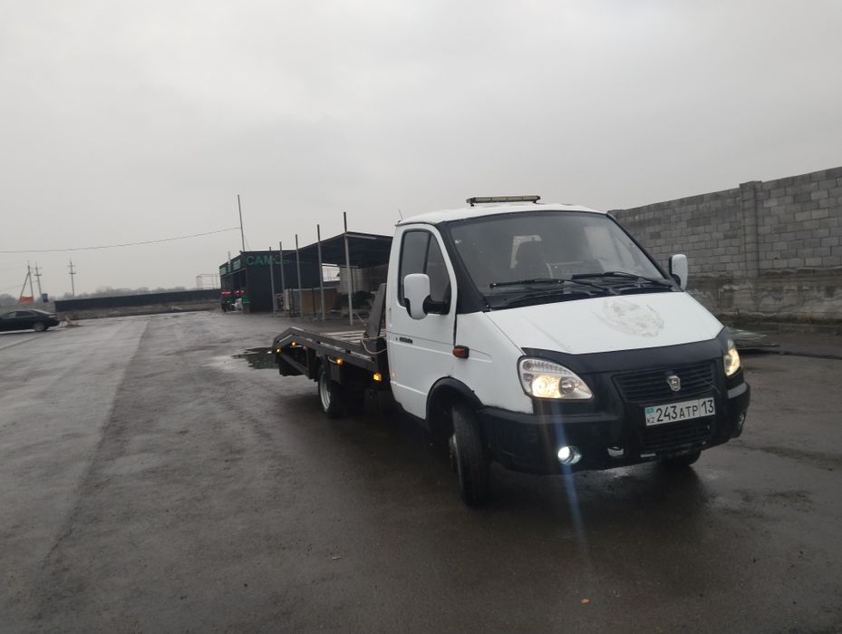 Продам Газель  эвакутор