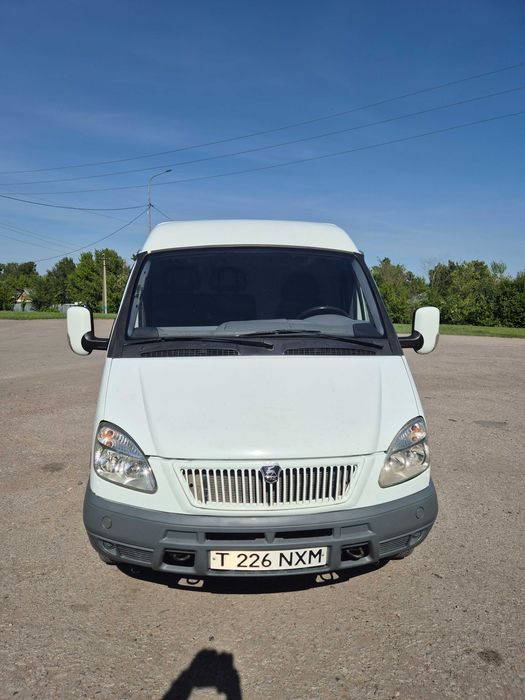 Продам газель бизнес цельнометаллическая