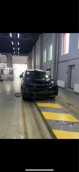 L7 Ultra Restayling Lixiang  2026.