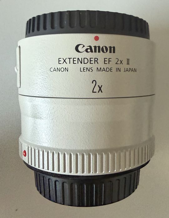 Vand Canon EF Extender 2x II