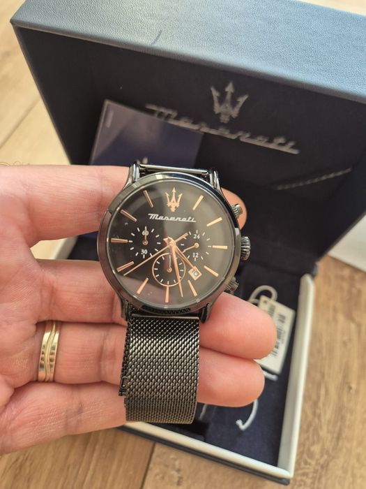 Ceas Maseratti Epoca limited edition