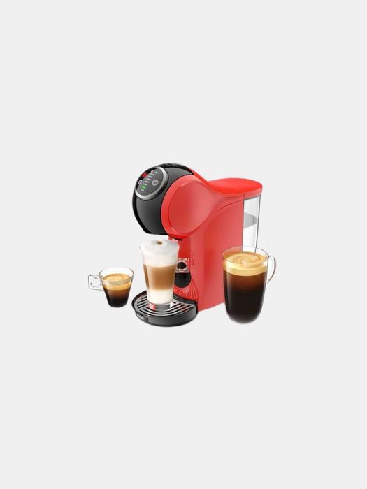 Капсульная кофемашина Delonghi Dolce Gusto EDG 315.R Genio S Plus kv41
