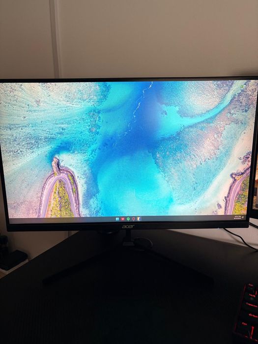 Monitor LCD Acer