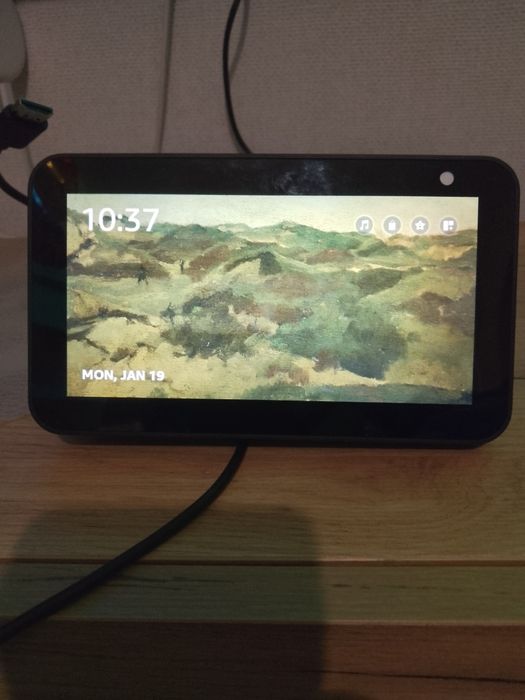 Amazon echo show 5