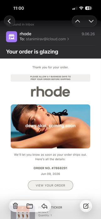 Rhode lip case 16 Pro
