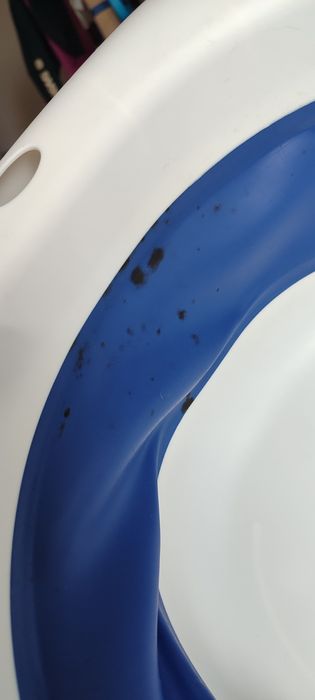 Сгъваема вана 0-36 месеца