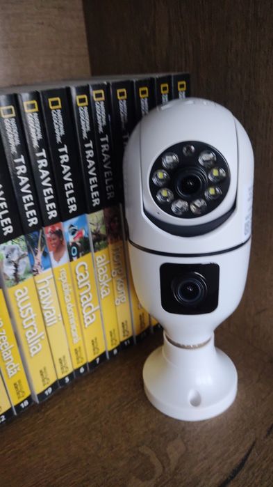 Set 2 camere supraveghere