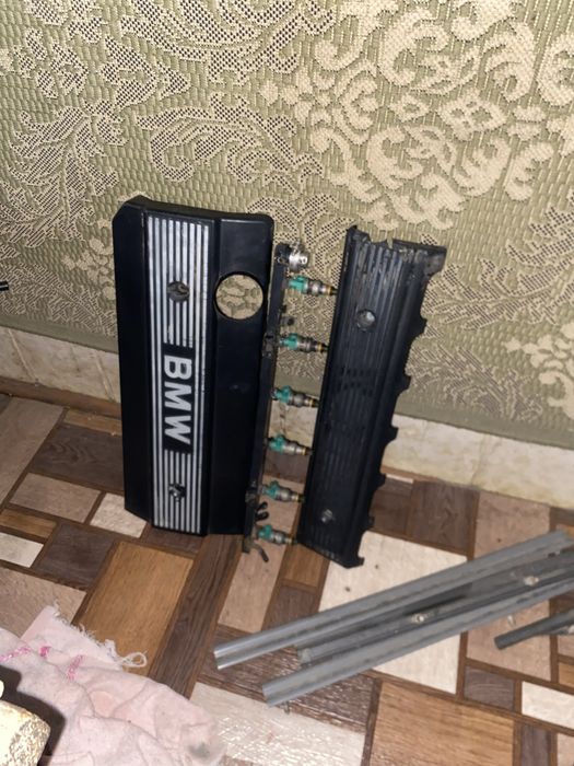 Запчасти на bmw e34