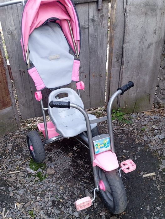 Продам детский велосипед