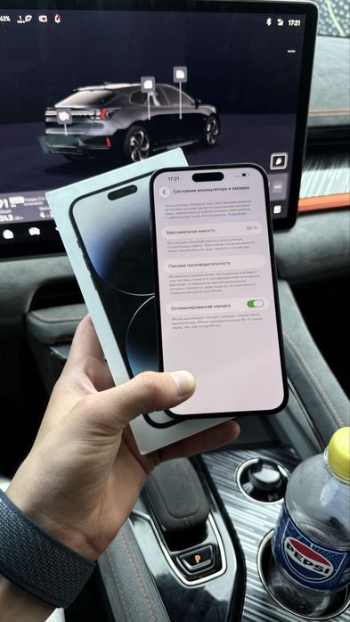 Iphone 14 pro max 128