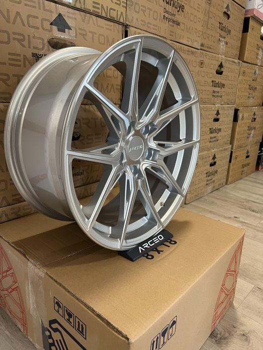 Jante BMW R19 5x120 Arceo Marseille Noi Seria 1 2 3 4 5 6 7 E46 E90 E91 E92 E93 F20 F21 F22 F23 F30 F31 F32 F33 F34 F36 F10 F11 F01 F02 F06 F12 F13