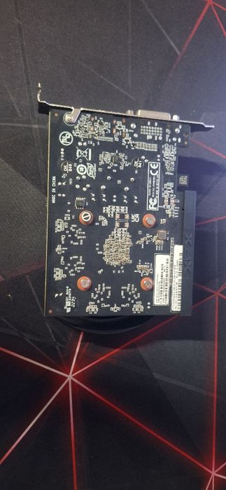 Видео карта Gtx 1650