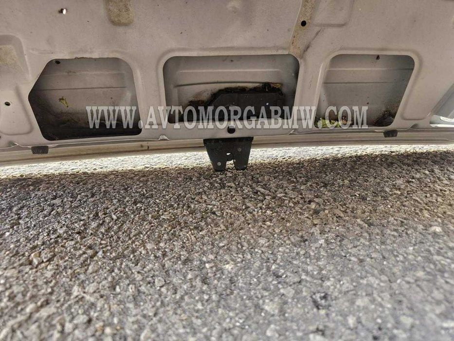 Бмв Е46 заден капак багажник седан  Bmw