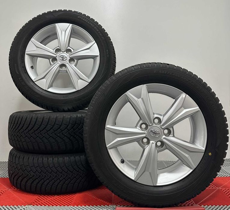 Jante Toyota C-HR CHR R17 TVA21% anv iarna 215/60 R17 *GARANTIE* yaris corolla cross