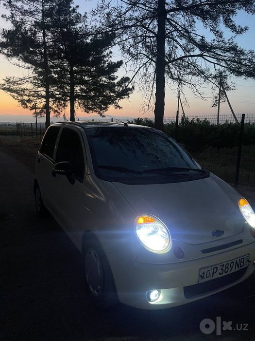 matiz sotiladi yil 2015