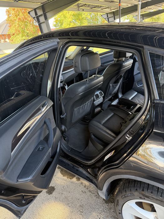 Bmw x6 e71 35d xdrive