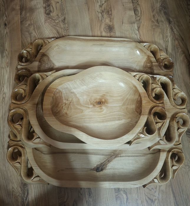 Астау деревянный