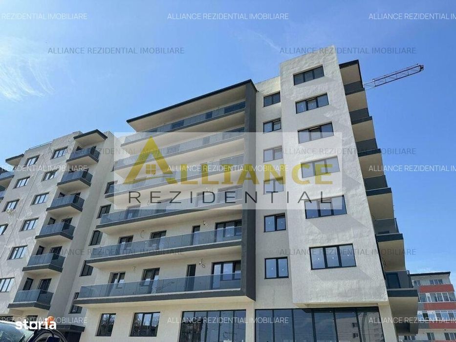 15 Minute Metrou Berceni - Studio - 86.000Eur Tva Inclus