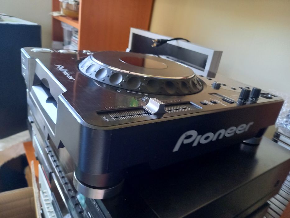 Pioneer cdj 1000 mk3 pereche  de colecție