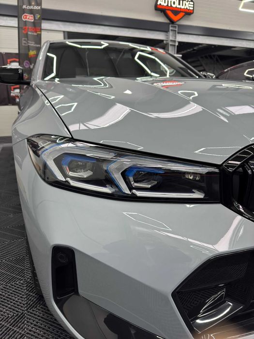 Car Station Polish Auto Craiova – Corecție Lac & Eliminare Zgârieturi