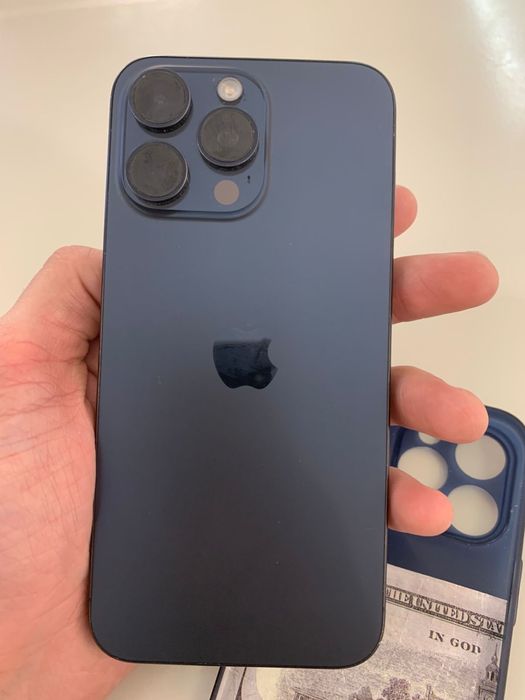 Айфон 15 про макс обмен