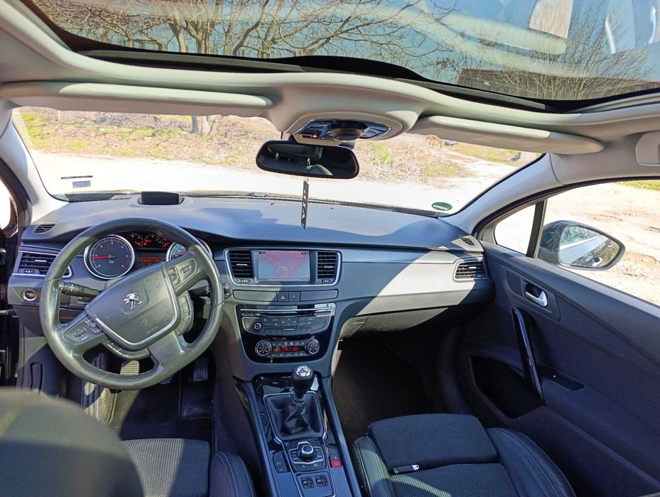 Peugeot 508 sw 2.0 diesel