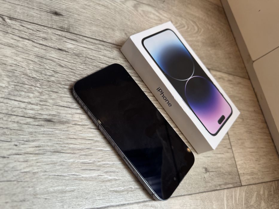 Iphone 14 pro max 512 экран не работает
