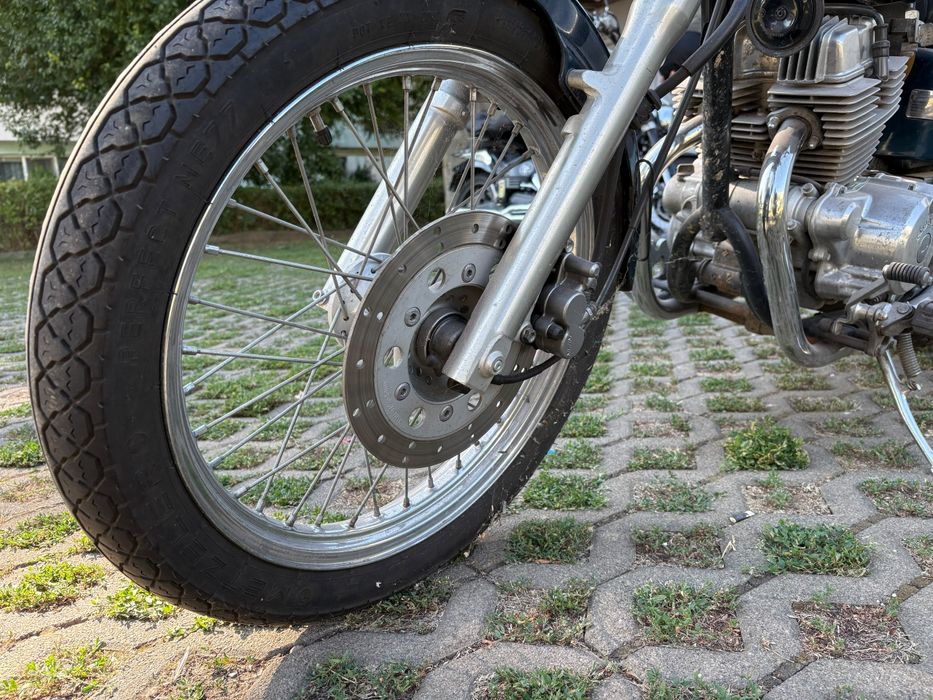 Vând Honda Rebel 250 1996