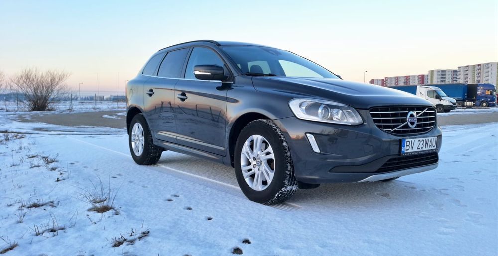 Volvo XC60 2016 – 2.0 Diesel, 190 CP –