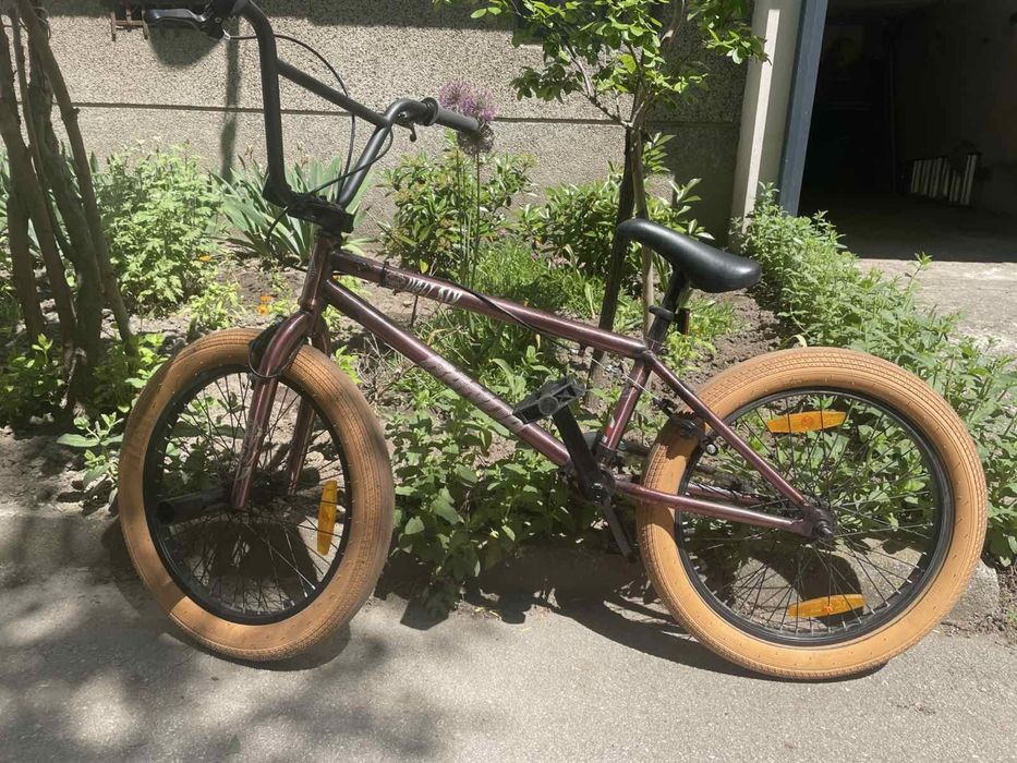 Bmx и тротинетка GLOBBER