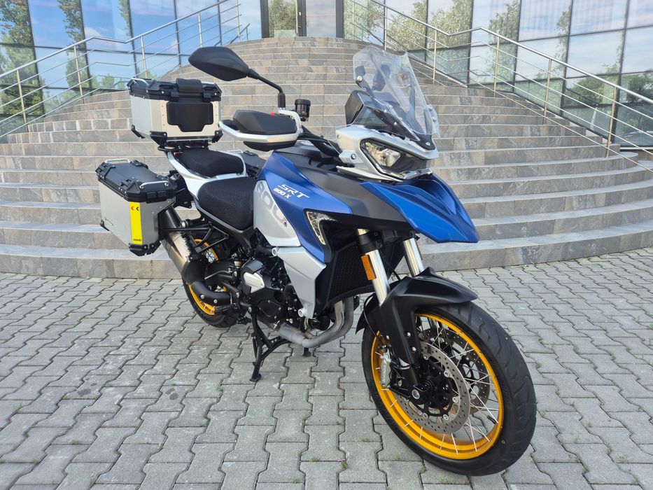 Benelli QJ Motor SRT 850X ABS ~ Garantie ~ Rate FIXE ~
