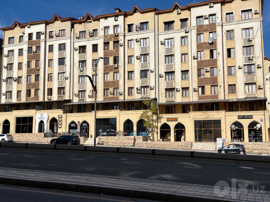 Срочно продается коммерция 60 м², 1-я линия, Паркентский